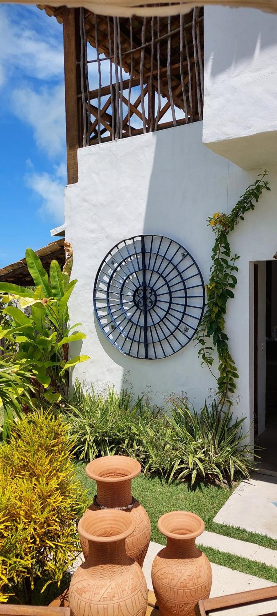 Arataba Hotel Boutique E Bistro - 150 Mts Do Mar Pôrto de Pedras Exterior foto