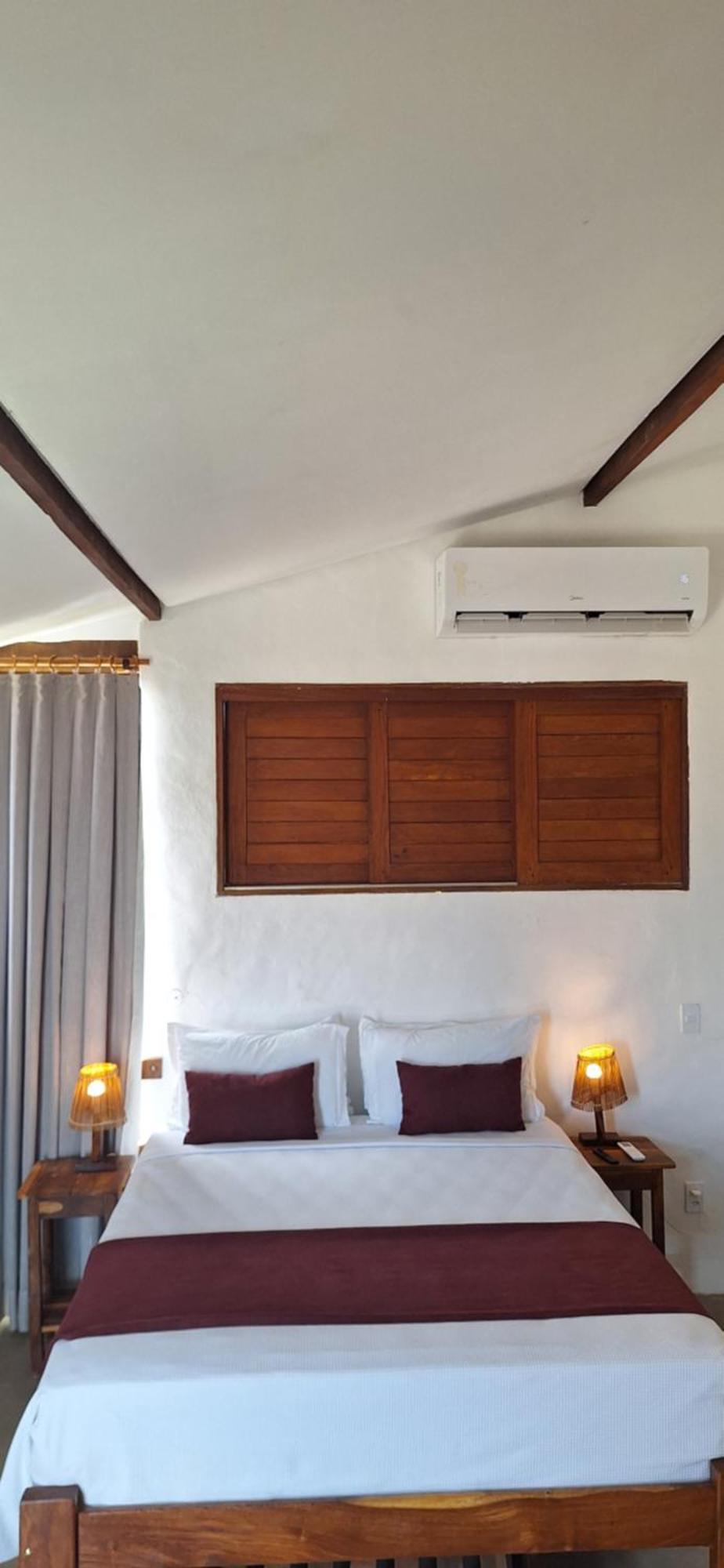 Arataba Hotel Boutique E Bistro - 150 Mts Do Mar Pôrto de Pedras Habitación foto