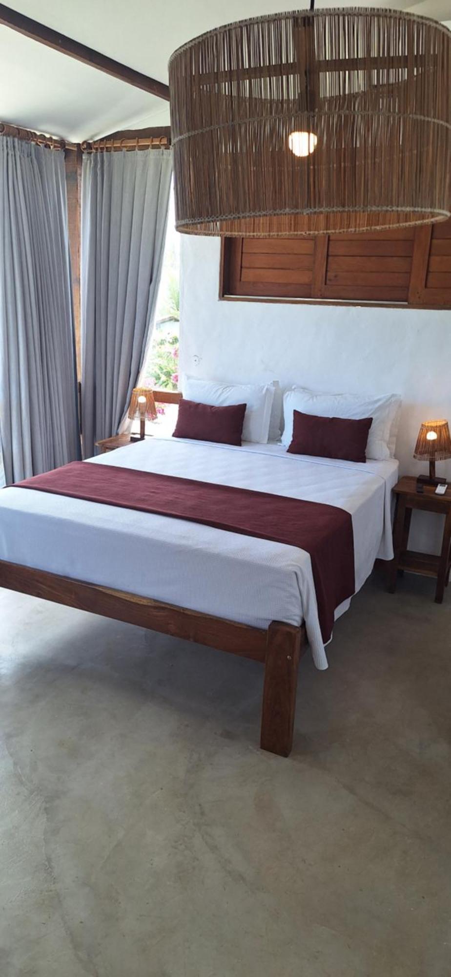 Arataba Hotel Boutique E Bistro - 150 Mts Do Mar Pôrto de Pedras Habitación foto