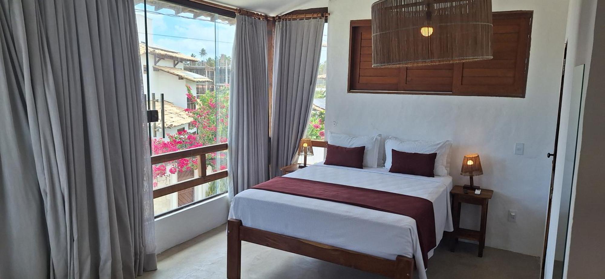 Arataba Hotel Boutique E Bistro - 150 Mts Do Mar Pôrto de Pedras Habitación foto