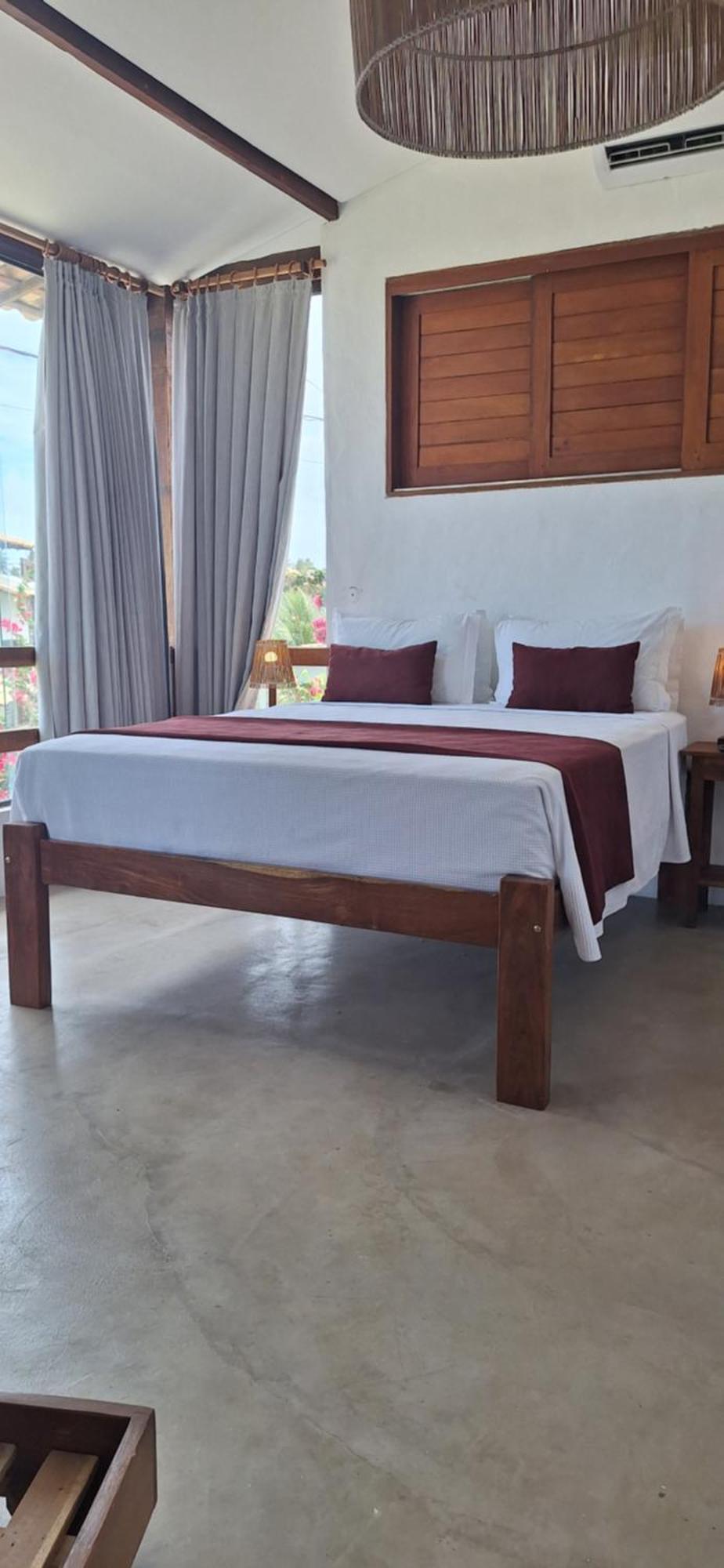 Arataba Hotel Boutique E Bistro - 150 Mts Do Mar Pôrto de Pedras Habitación foto